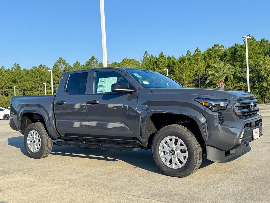 new 2025 Toyota Tacoma car, priced at $35,985