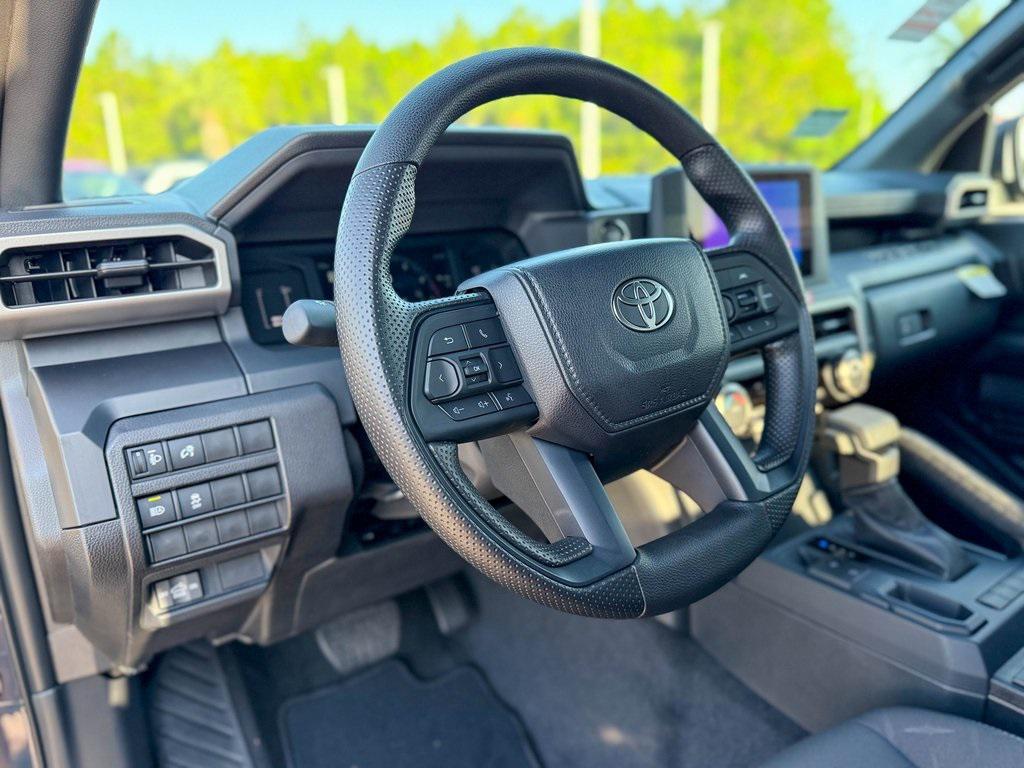 new 2025 Toyota Tacoma car, priced at $35,985