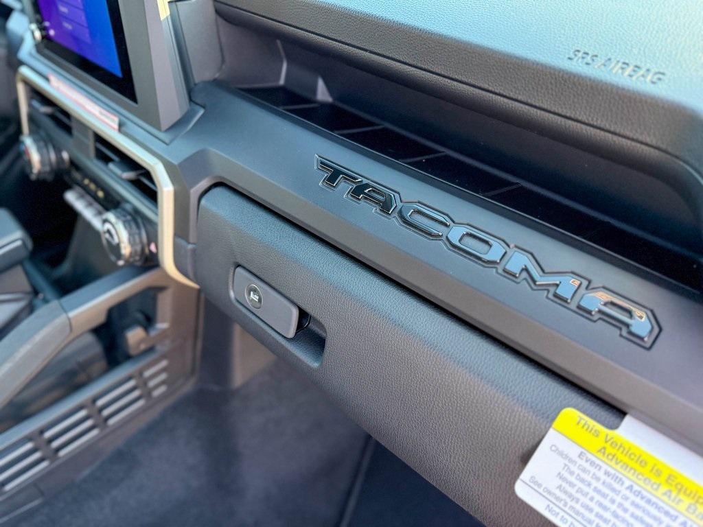 new 2025 Toyota Tacoma car, priced at $35,985