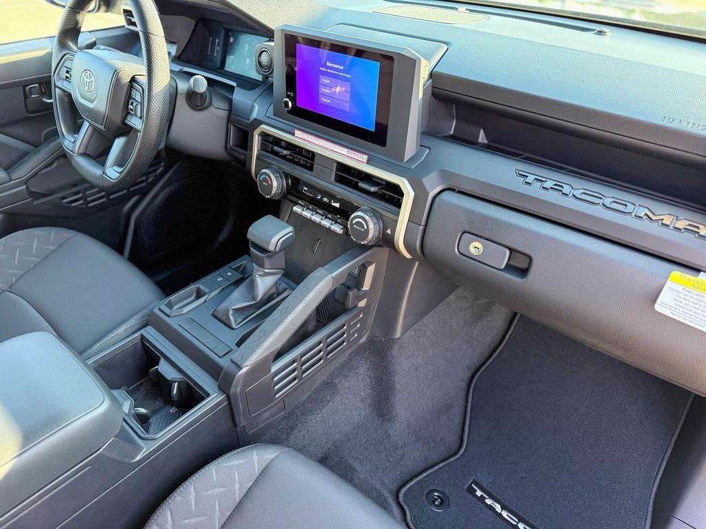 new 2025 Toyota Tacoma car, priced at $35,985