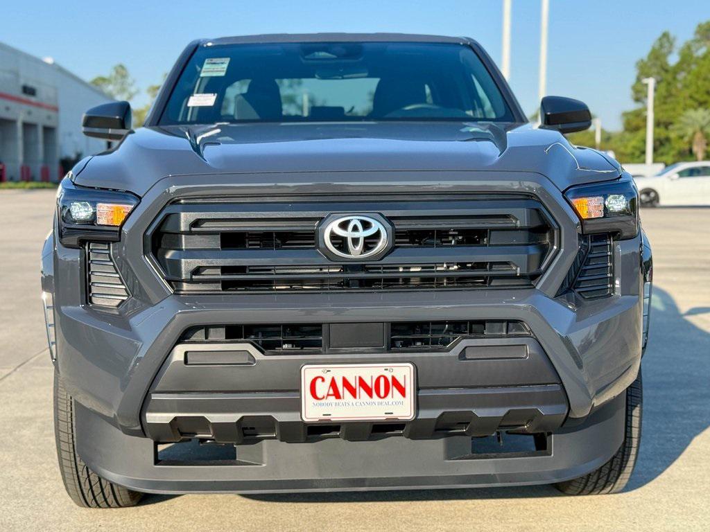 new 2025 Toyota Tacoma car, priced at $35,985