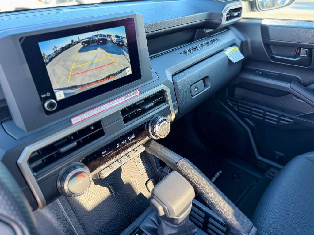 new 2025 Toyota Tacoma car, priced at $35,985