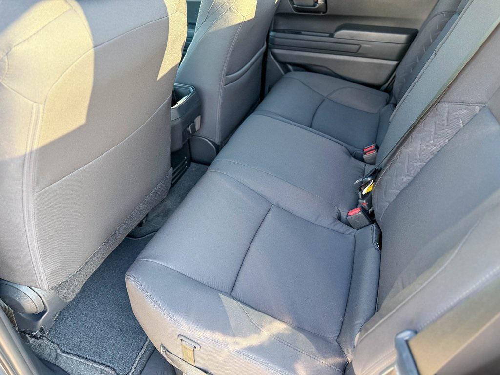 new 2025 Toyota Tacoma car, priced at $35,985
