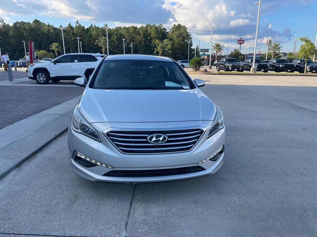 used 2015 Hyundai Sonata car, priced at $9,832