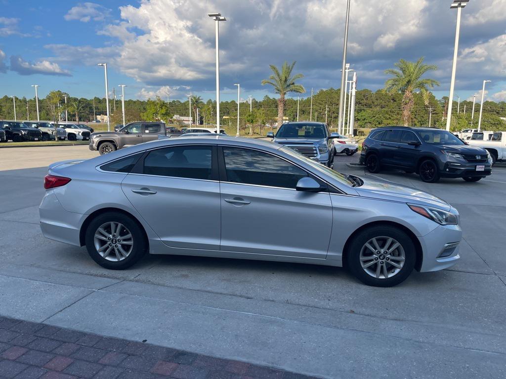 used 2015 Hyundai Sonata car, priced at $9,832