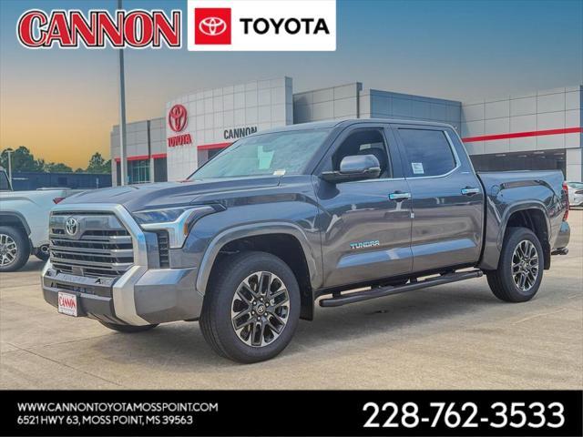new 2025 Toyota Tundra car, priced at $62,449