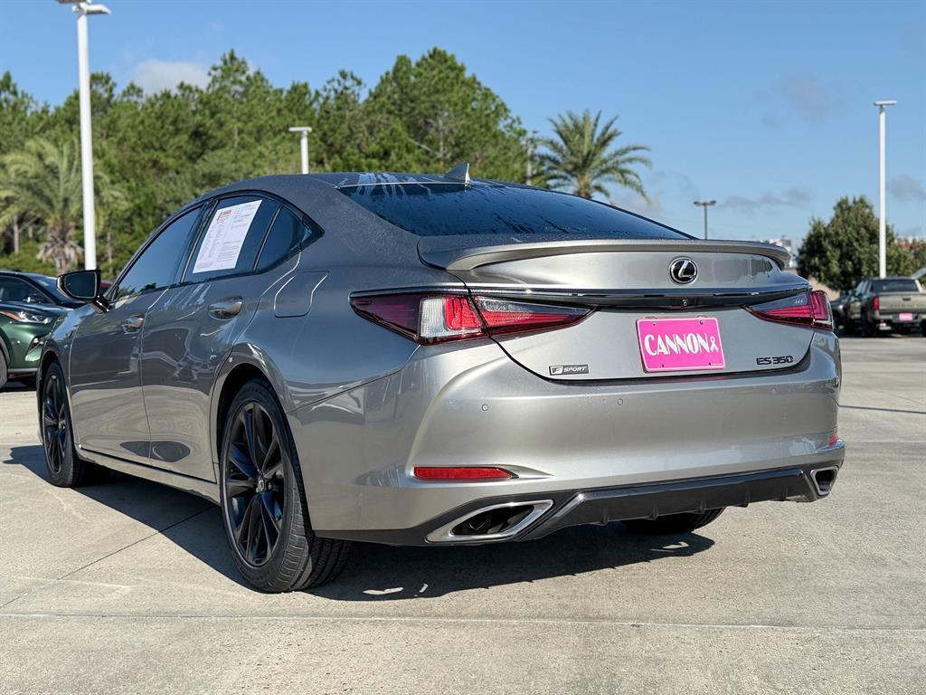 used 2019 Lexus ES 350 car, priced at $25,463