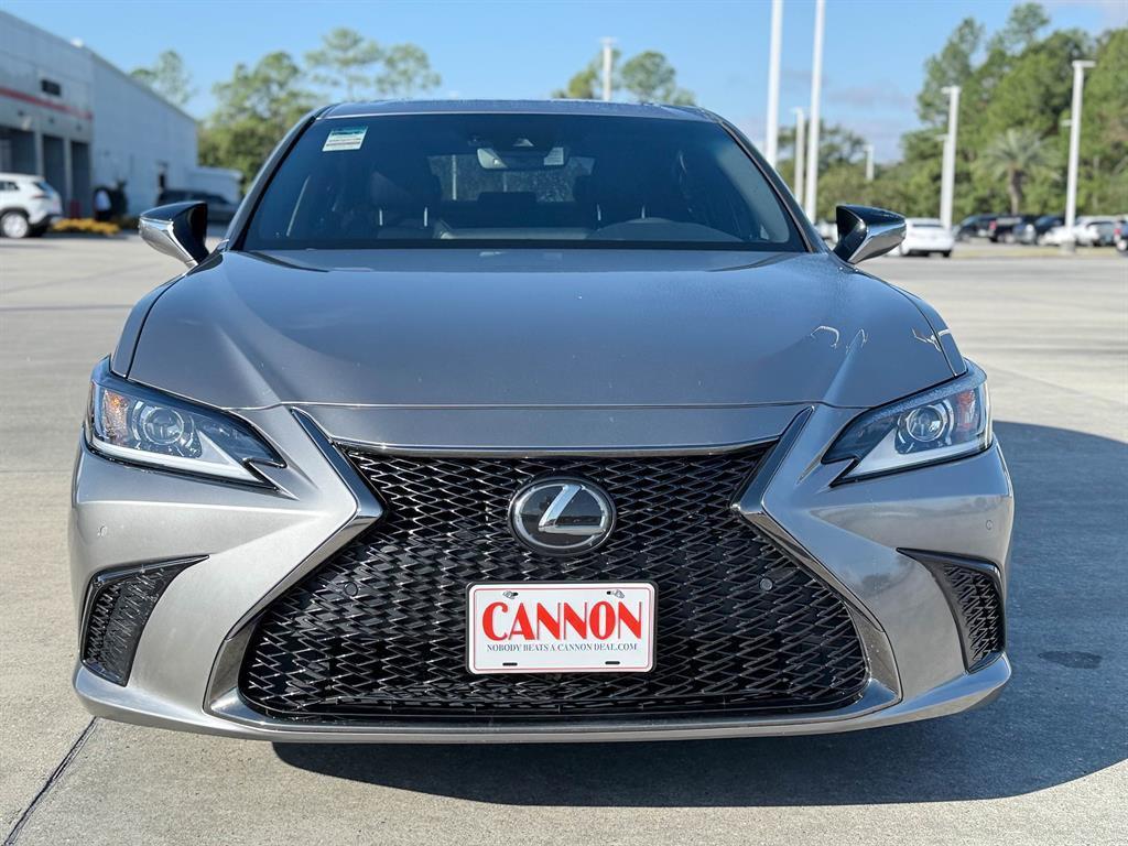 used 2019 Lexus ES 350 car, priced at $25,463