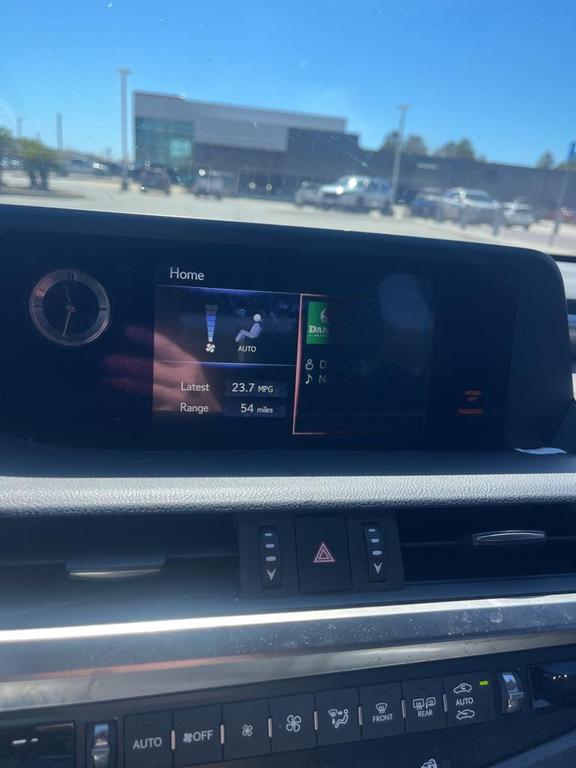 used 2019 Lexus ES 350 car, priced at $26,197
