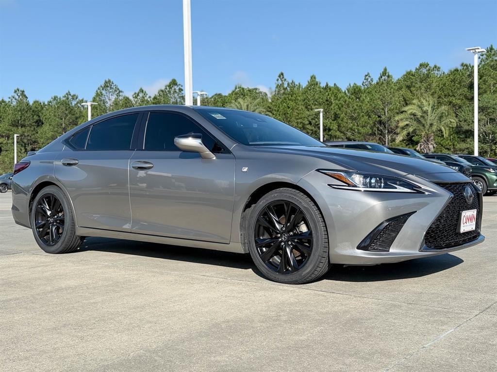 used 2019 Lexus ES 350 car, priced at $25,463