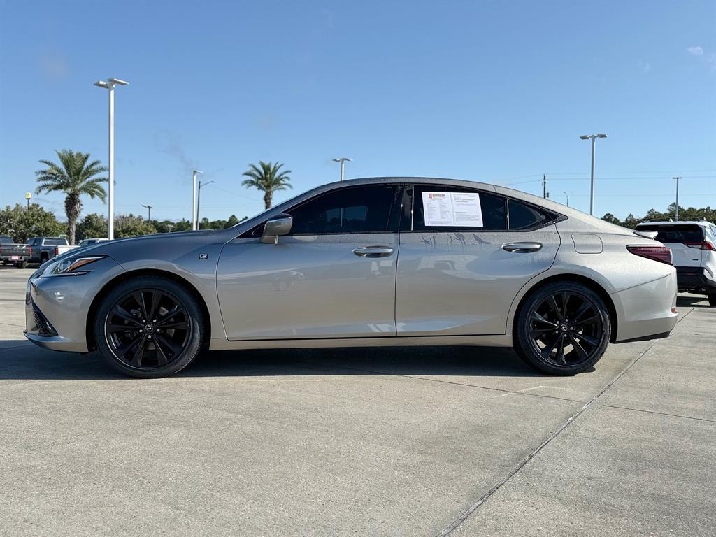 used 2019 Lexus ES 350 car, priced at $25,463