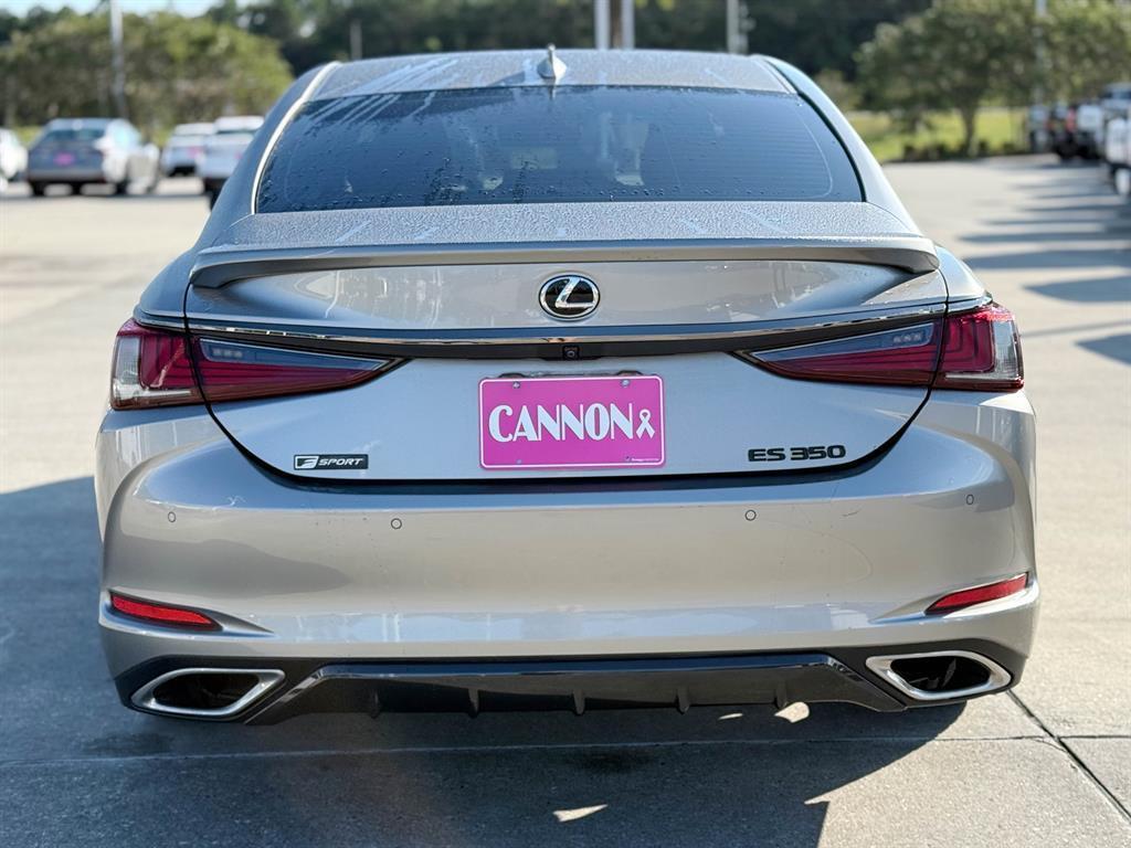 used 2019 Lexus ES 350 car, priced at $25,463
