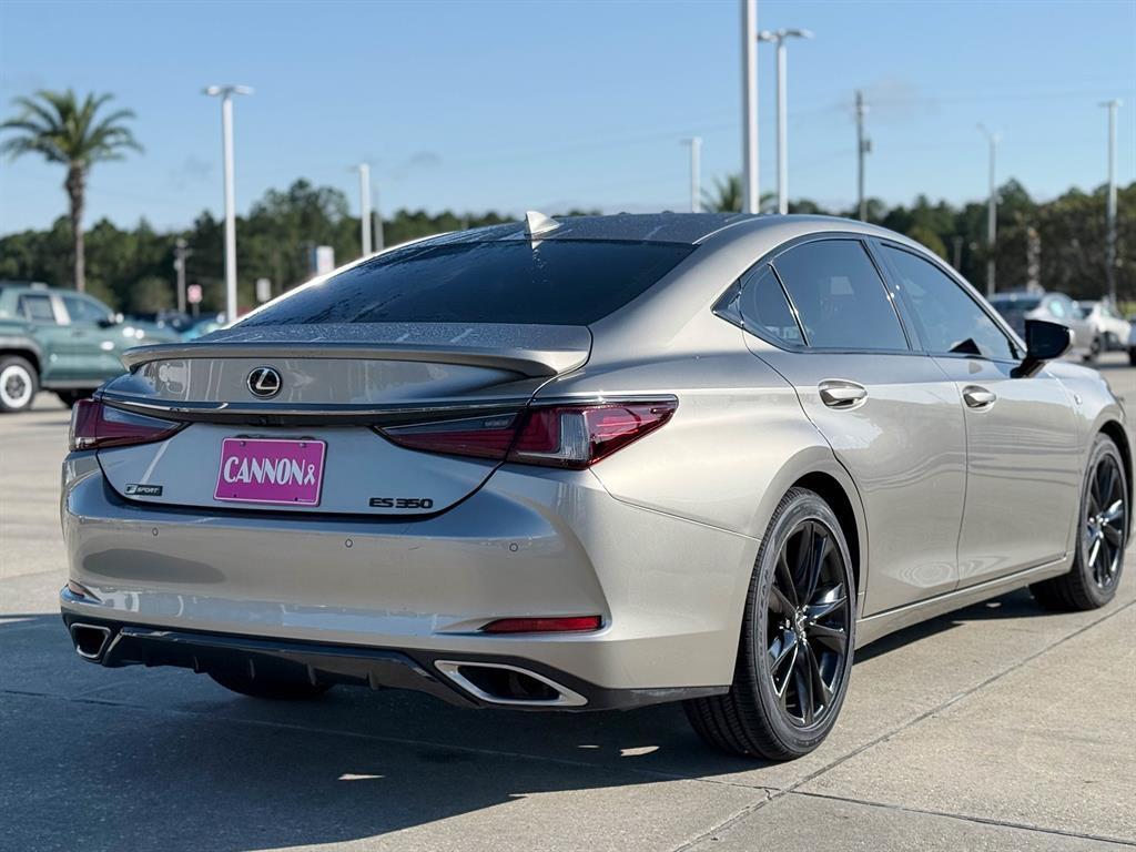 used 2019 Lexus ES 350 car, priced at $25,463