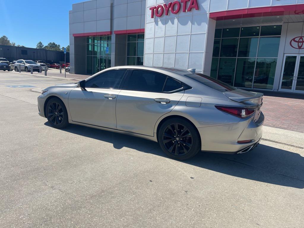 used 2019 Lexus ES 350 car, priced at $26,197