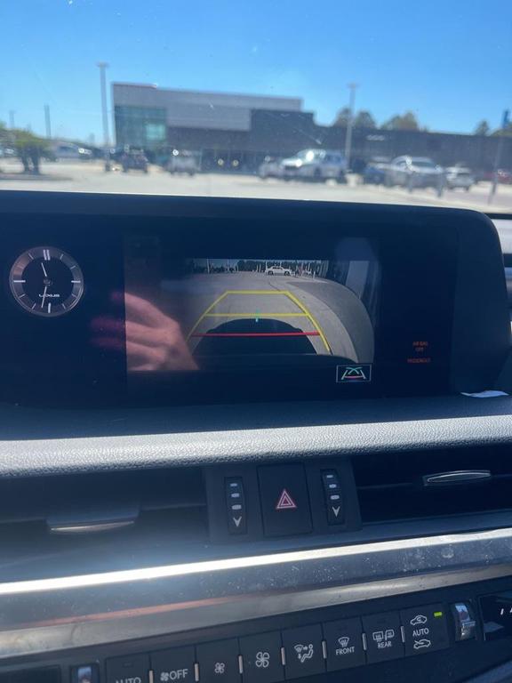 used 2019 Lexus ES 350 car, priced at $26,197