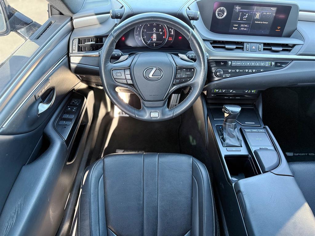 used 2019 Lexus ES 350 car, priced at $25,463