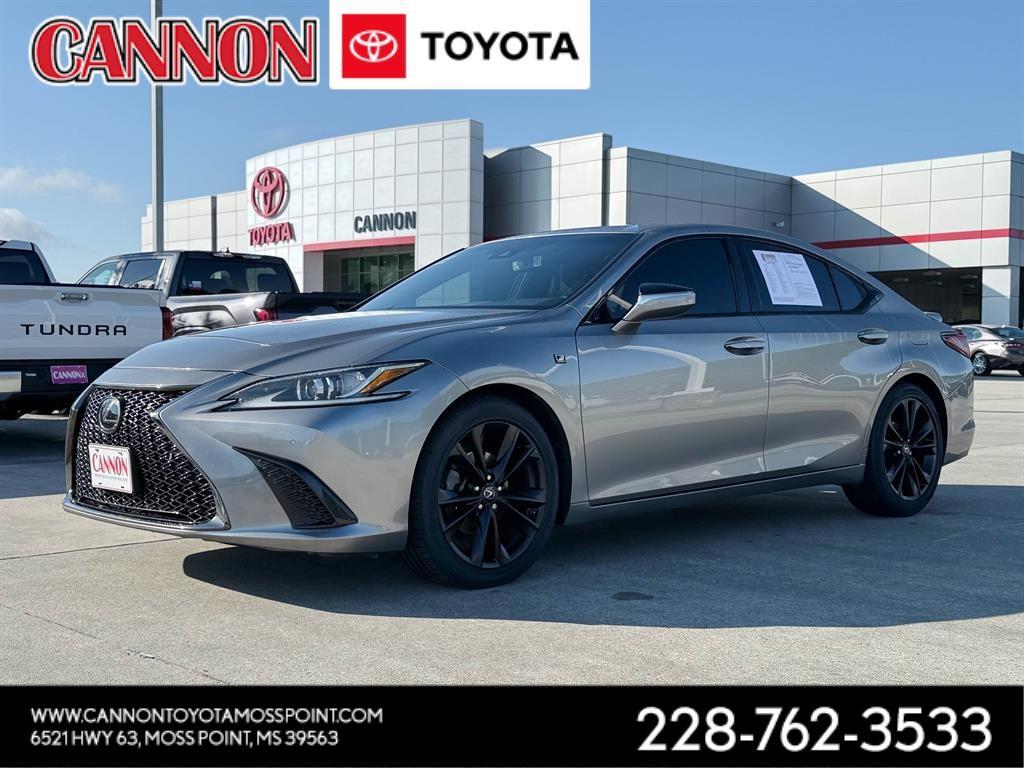 used 2019 Lexus ES 350 car, priced at $25,463