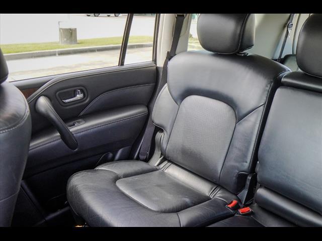 used 2018 INFINITI QX80 car, priced at $21,700