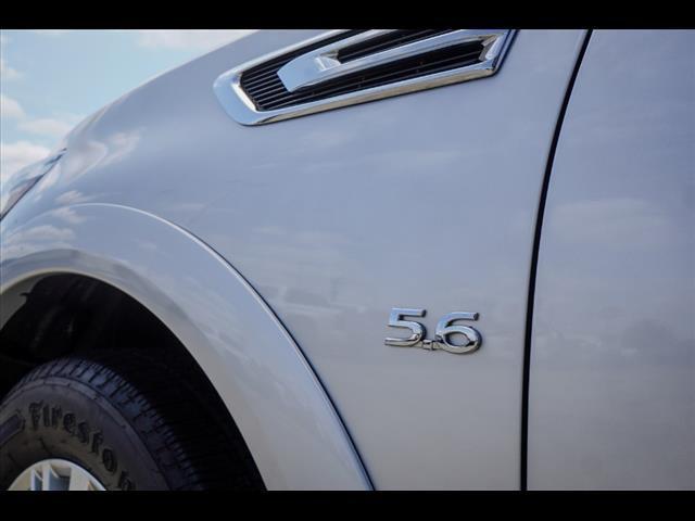 used 2018 INFINITI QX80 car, priced at $21,700