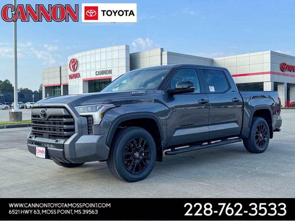 new 2026 Toyota Tundra Hybrid car, priced at $70,079