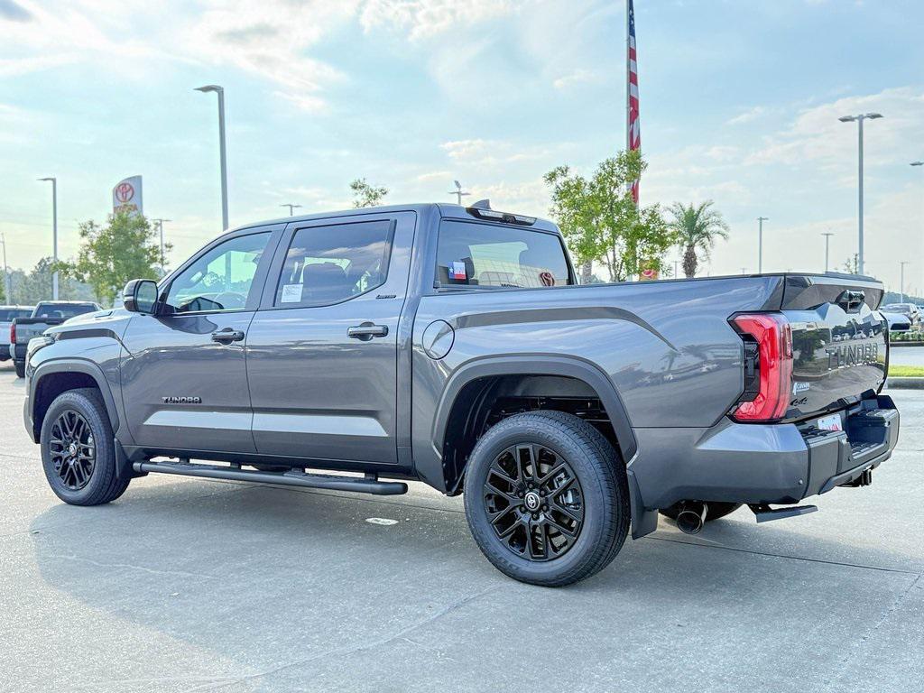 new 2026 Toyota Tundra Hybrid car, priced at $70,079