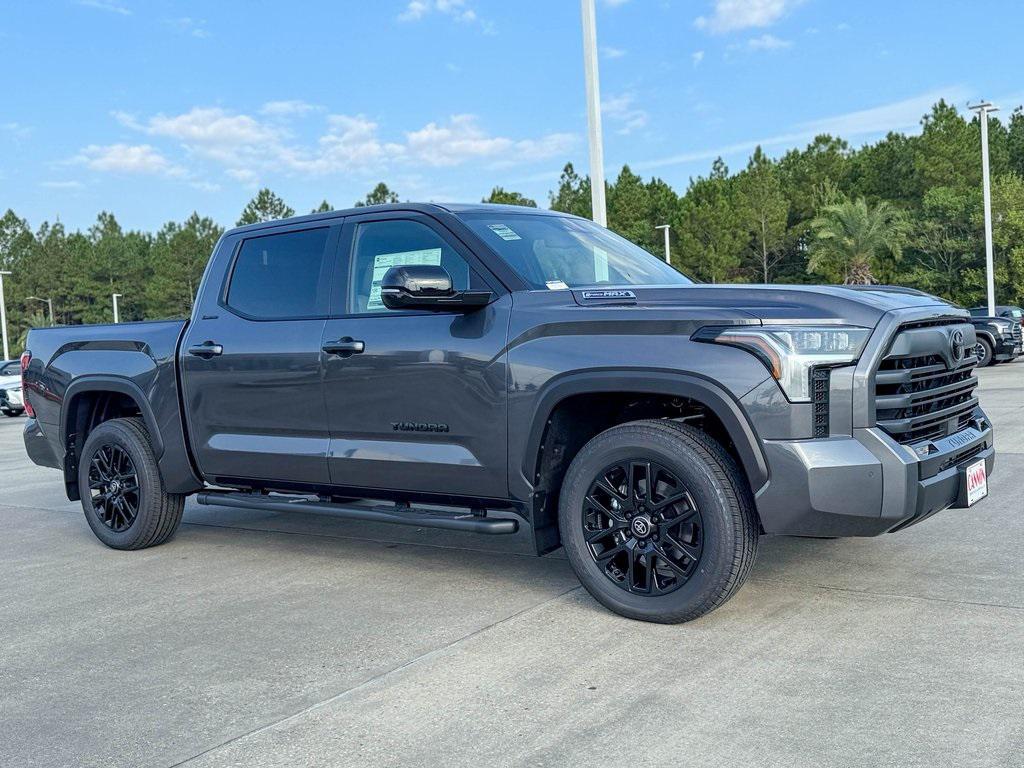 new 2026 Toyota Tundra Hybrid car, priced at $70,079