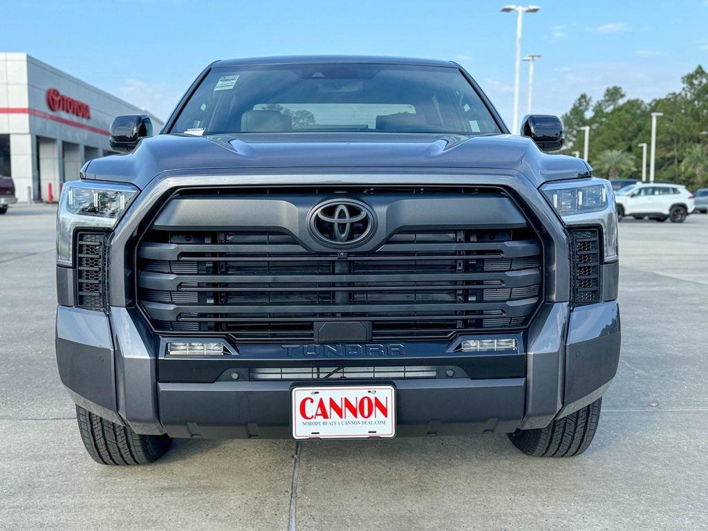new 2026 Toyota Tundra Hybrid car, priced at $70,079