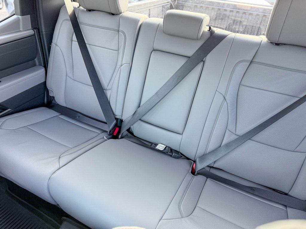new 2026 Toyota Tundra Hybrid car, priced at $70,079