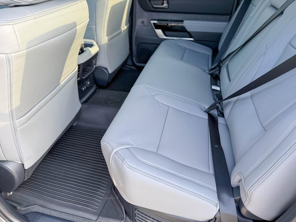 new 2026 Toyota Tundra Hybrid car, priced at $70,079