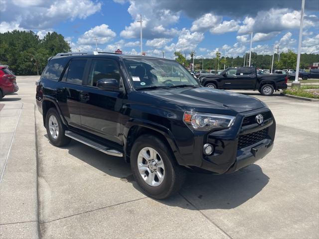 used 2016 Toyota 4Runner car, priced at $25,406