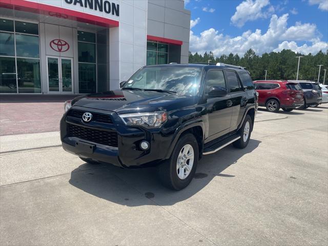 used 2016 Toyota 4Runner car, priced at $25,406