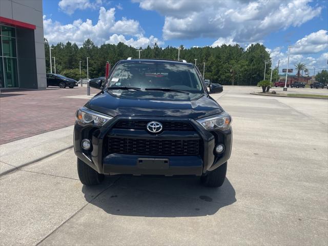 used 2016 Toyota 4Runner car, priced at $25,406