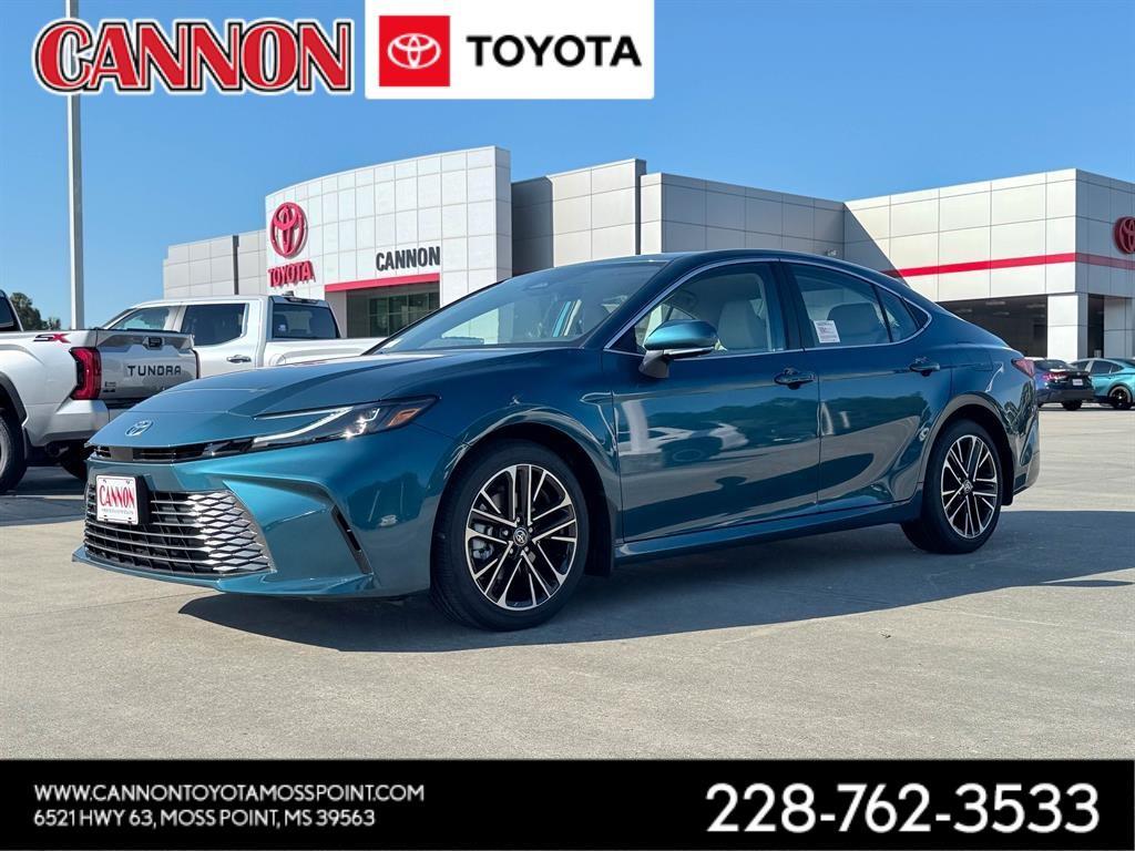 new 2025 Toyota Camry car, priced at $35,235