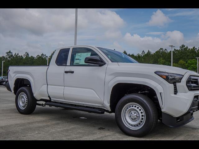 new 2025 Toyota Tacoma car, priced at $34,567