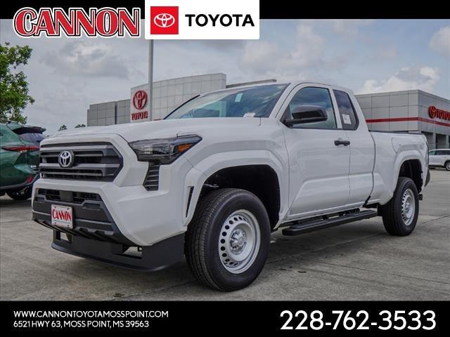 new 2025 Toyota Tacoma car, priced at $34,567