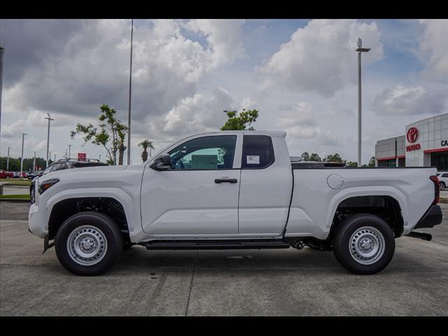 new 2025 Toyota Tacoma car, priced at $34,567