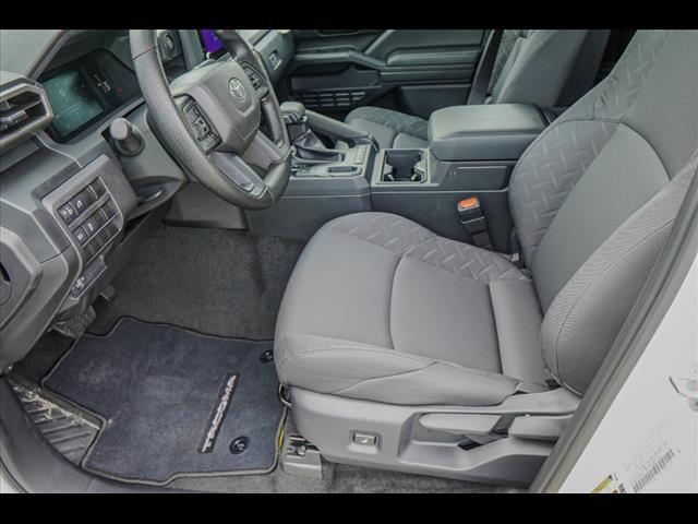 new 2025 Toyota Tacoma car, priced at $34,567