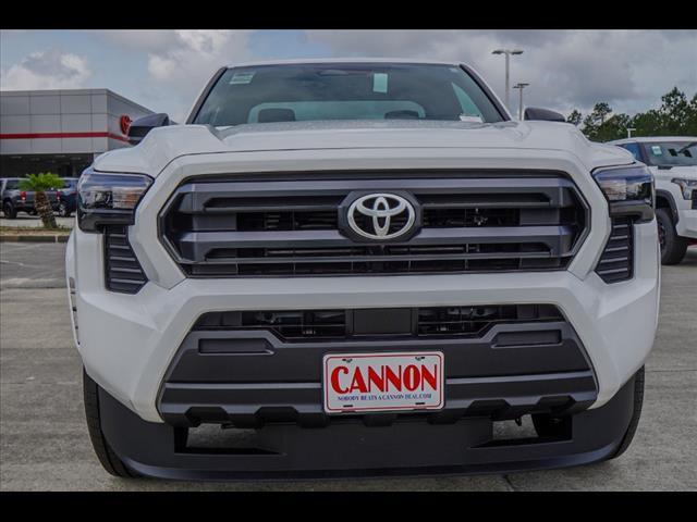 new 2025 Toyota Tacoma car, priced at $34,567