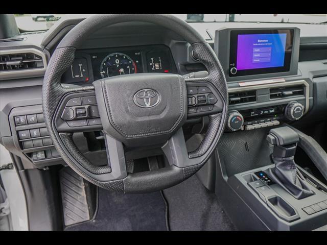 new 2025 Toyota Tacoma car, priced at $34,567
