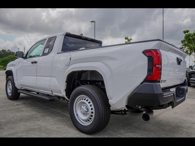 new 2025 Toyota Tacoma car, priced at $34,567