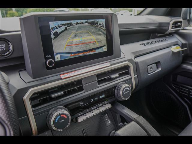 new 2025 Toyota Tacoma car, priced at $34,567