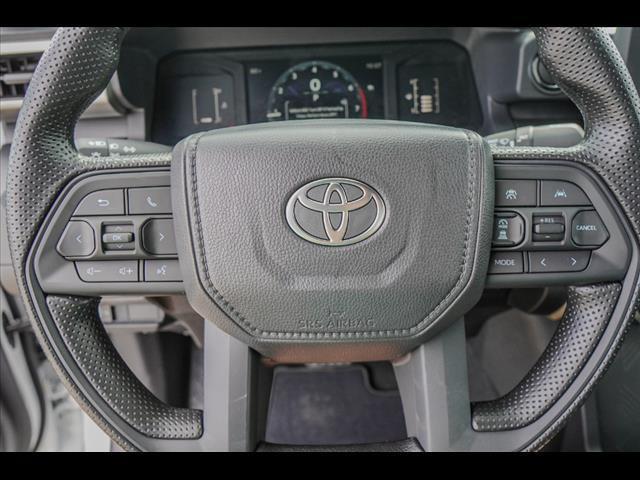 new 2025 Toyota Tacoma car, priced at $34,567