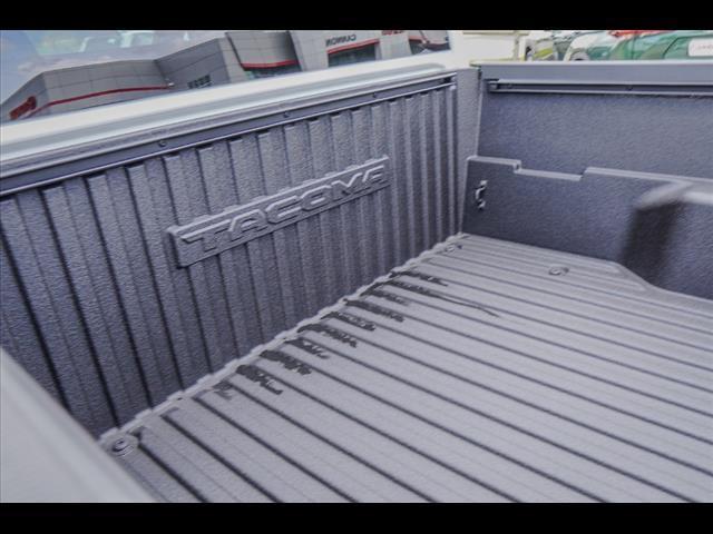 new 2025 Toyota Tacoma car, priced at $34,567