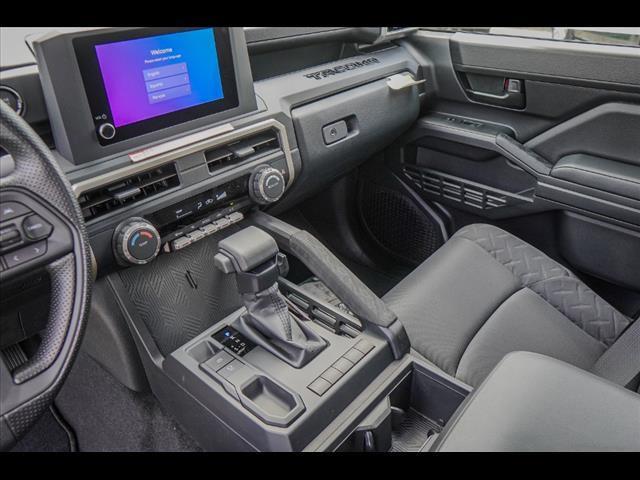 new 2025 Toyota Tacoma car, priced at $34,567