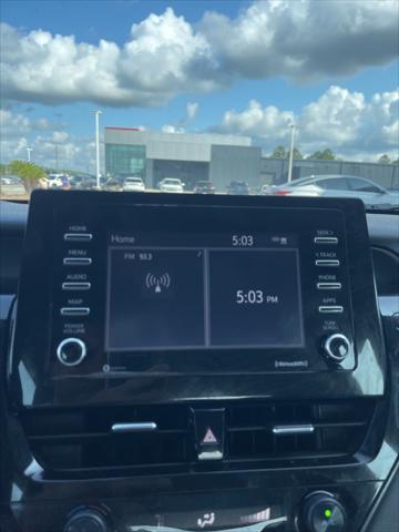 used 2021 Toyota Camry car, priced at $21,375