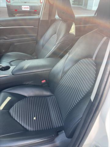 used 2021 Toyota Camry car, priced at $21,375