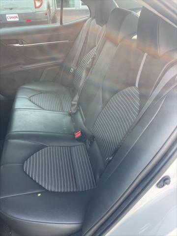used 2021 Toyota Camry car, priced at $21,375