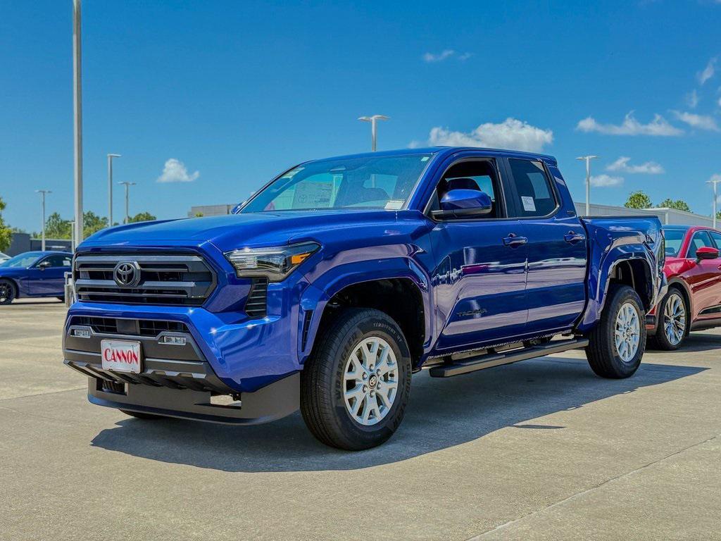new 2025 Toyota Tacoma car, priced at $42,957