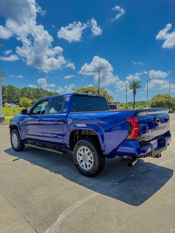 new 2025 Toyota Tacoma car, priced at $42,957