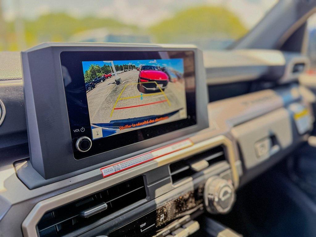 new 2025 Toyota Tacoma car, priced at $42,957